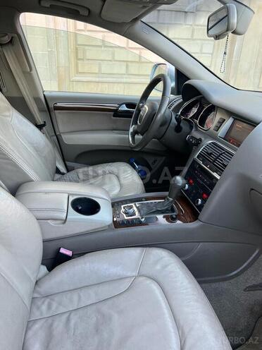 Audi Q7 2008, 137,000 km - 4.2 l - Bakı
