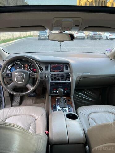 Audi Q7 2008, 137,000 km - 4.2 l - Bakı