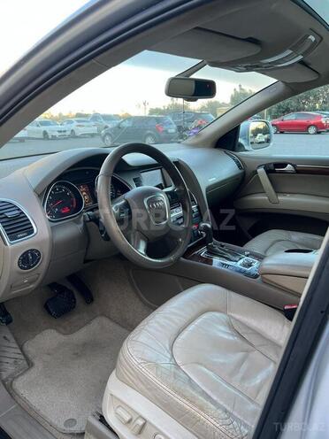 Audi Q7 2008, 137,000 km - 4.2 l - Bakı