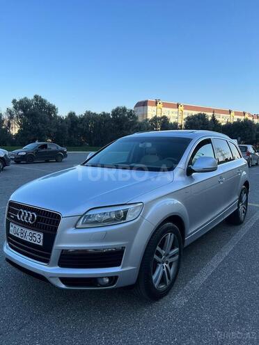 Audi Q7 2008, 137,000 km - 4.2 l - Bakı