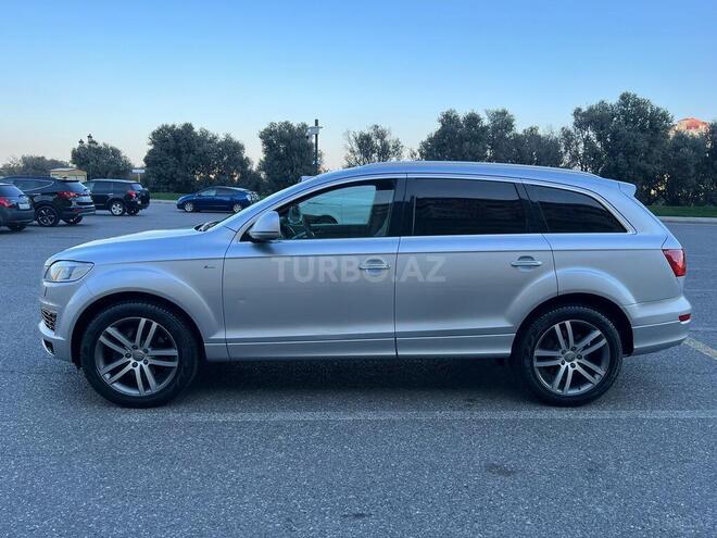 Audi Q7 2008, 137,000 km - 4.2 l - Bakı