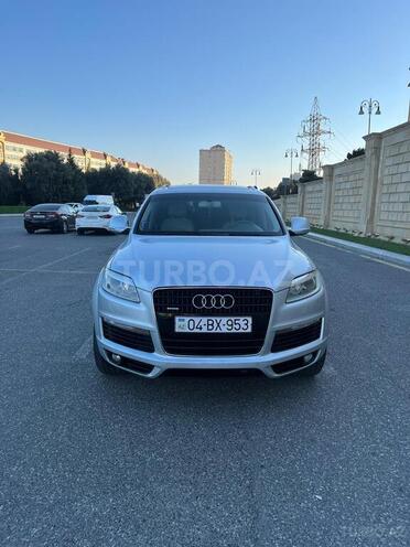 Audi Q7 2008, 137,000 km - 4.2 l - Bakı