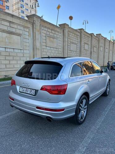 Audi Q7 2008, 137,000 km - 4.2 l - Bakı