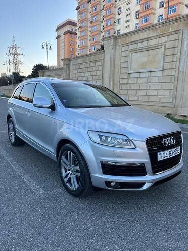 Audi Q7 2008, 137,000 km - 4.2 l - Bakı