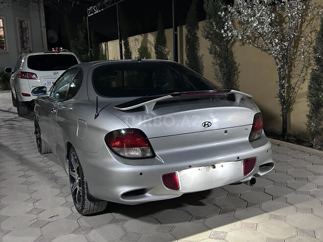 Hyundai Coupe 2000, 280,000 km - 2.0 l - Sumqayıt