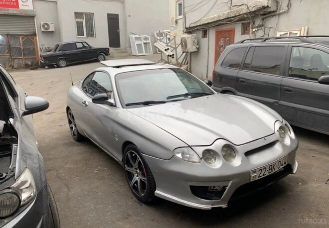 Hyundai Coupe 2000, 280,000 km - 2.0 l - Sumqayıt