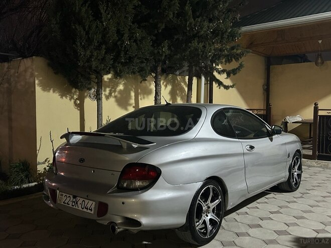 Hyundai Coupe 2000, 280,000 km - 2.0 l - Sumqayıt