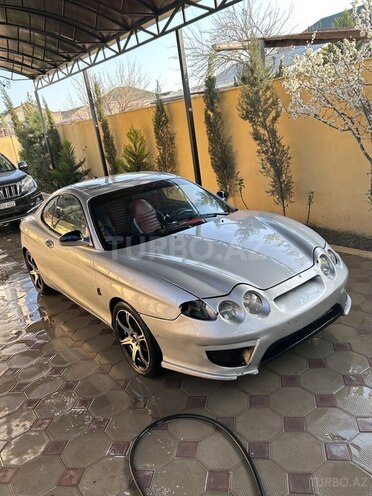 Hyundai Coupe 2000, 280,000 km - 2.0 l - Sumqayıt