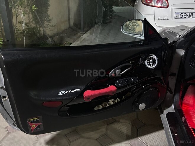 Hyundai Coupe 2000, 280,000 km - 2.0 l - Sumqayıt