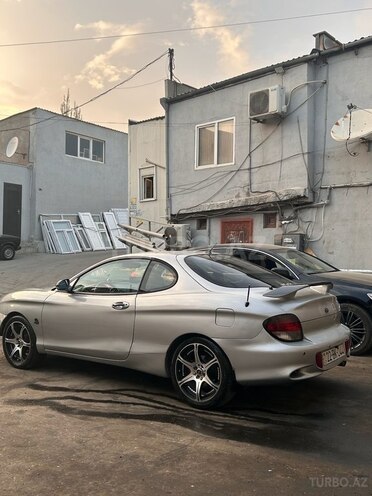 Hyundai Coupe 2000, 280,000 km - 2.0 l - Sumqayıt