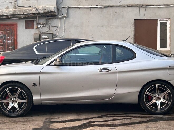 Hyundai Coupe 2000, 280,000 km - 2.0 l - Sumqayıt