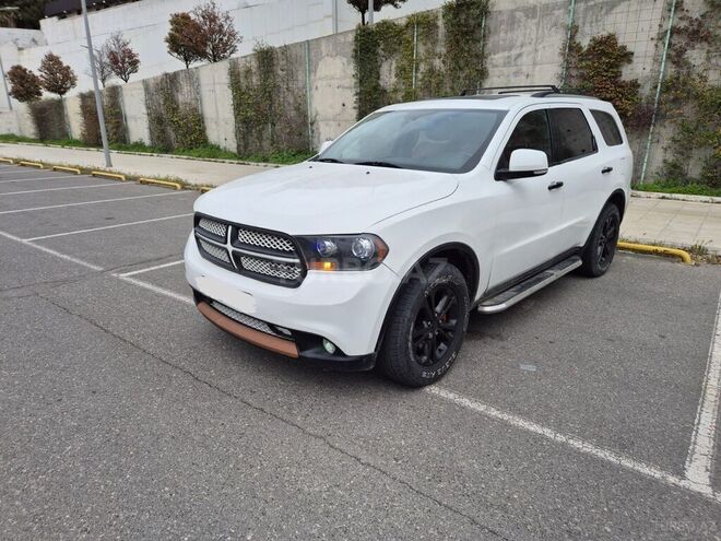 Dodge Durango 2011, 215,000 km - 3.6 l - Bakı