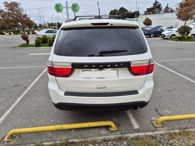 Dodge Durango 2011, 215,000 km - 3.6 l - Bakı
