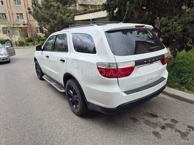 Dodge Durango 2011, 215,000 km - 3.6 l - Bakı
