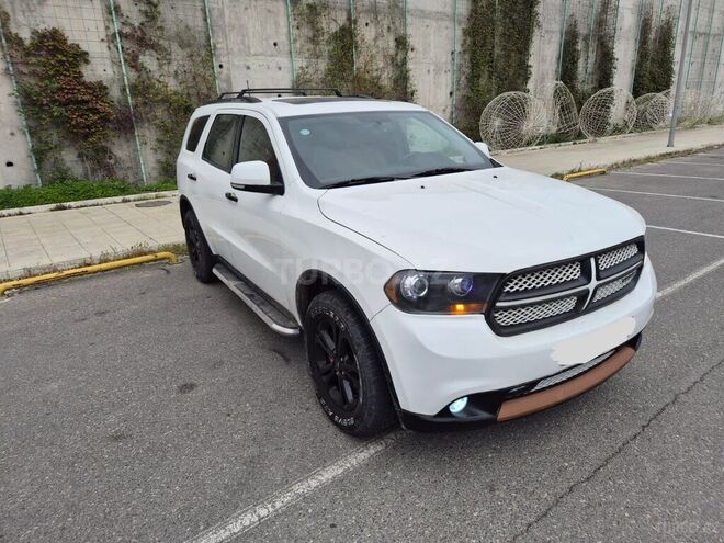 Dodge Durango 2011, 215,000 km - 3.6 l - Bakı