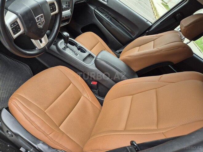 Dodge Durango 2011, 215,000 km - 3.6 l - Bakı