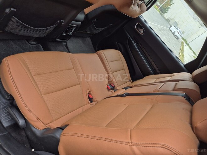 Dodge Durango 2011, 215,000 km - 3.6 l - Bakı