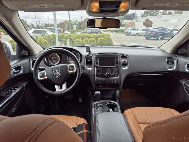 Dodge Durango 2011, 215,000 km - 3.6 l - Bakı