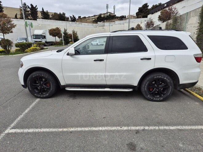 Dodge Durango 2011, 215,000 km - 3.6 l - Bakı
