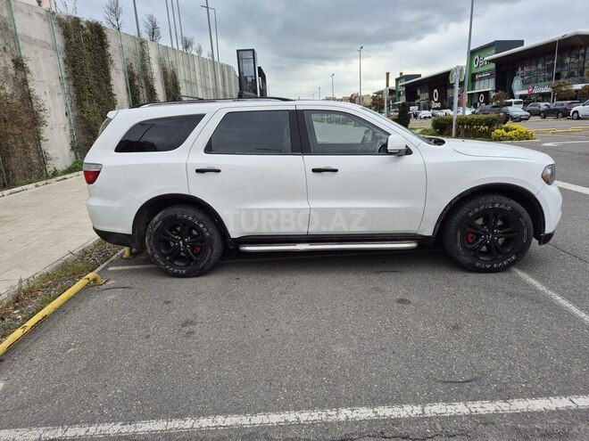 Dodge Durango 2011, 215,000 km - 3.6 l - Bakı
