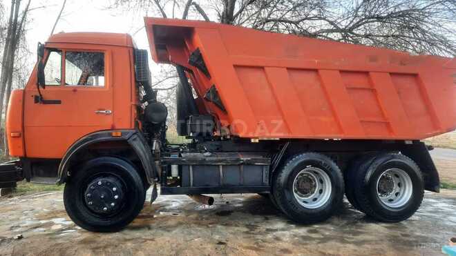 KamAz 65115 2007, 362,321 km - 11.0 l - Ağdam