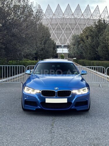 BMW 328 2014, 110,000 km - 2.0 l - Bakı