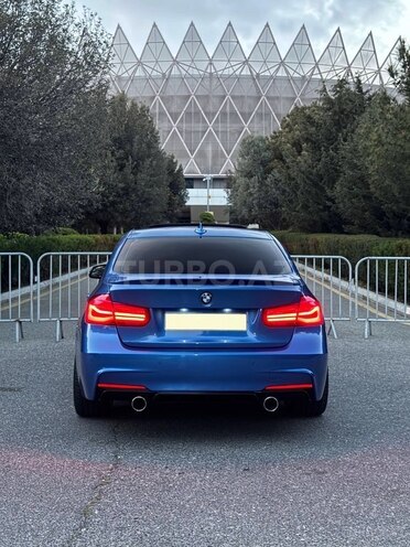 BMW 328 2014, 110,000 km - 2.0 l - Bakı