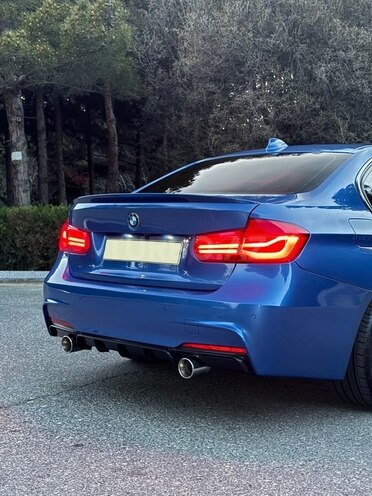 BMW 328 2014, 110,000 km - 2.0 l - Bakı