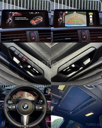 BMW 328 2014, 110,000 km - 2.0 l - Bakı