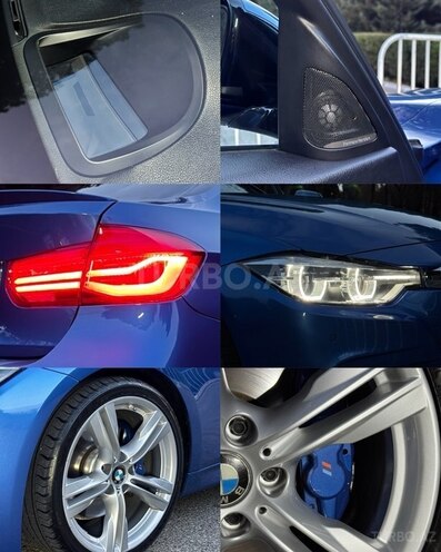 BMW 328 2014, 110,000 km - 2.0 l - Bakı