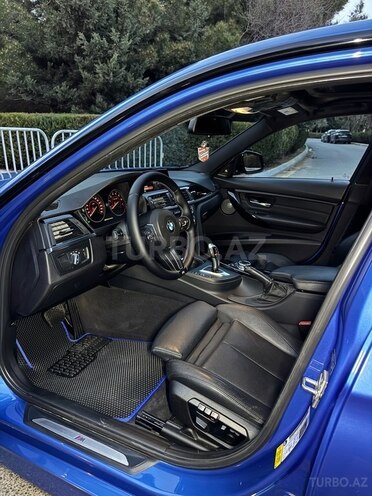 BMW 328 2014, 110,000 km - 2.0 l - Bakı