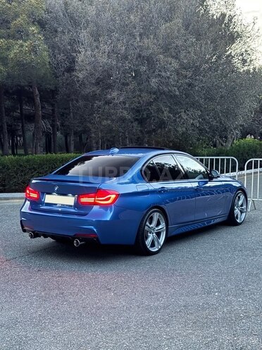 BMW 328 2014, 110,000 km - 2.0 l - Bakı