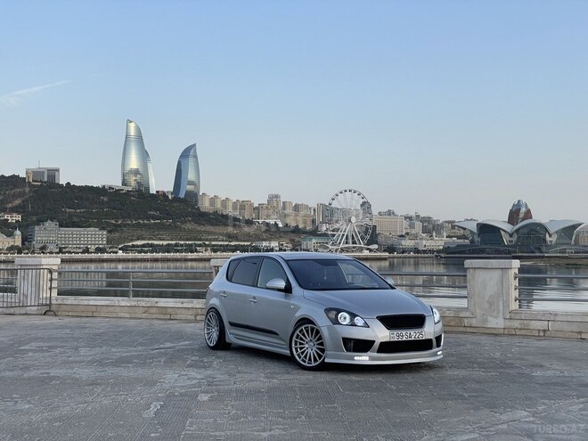 Kia Ceed 2007, 350,000 km - 2.0 л - Bakı