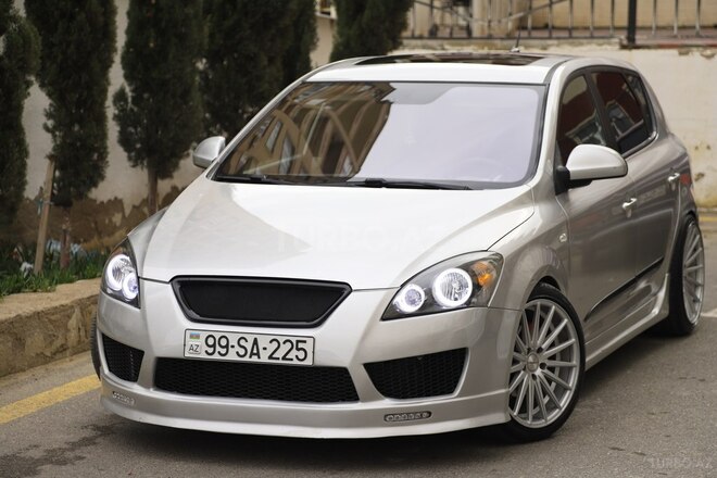 Kia Ceed 2007, 350,000 km - 2.0 л - Bakı