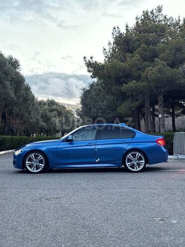 BMW 328 2014, 110,000 km - 2.0 l - Bakı