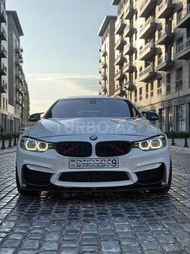 BMW 430 2018, 159,000 km - 2.0 l - Bakı