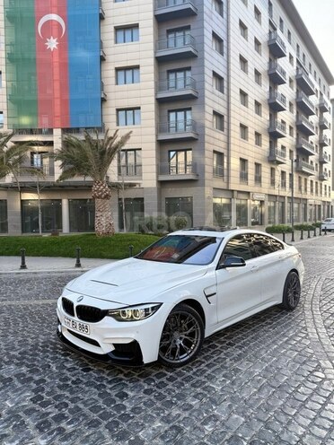 BMW 430 2018, 159,000 km - 2.0 l - Bakı