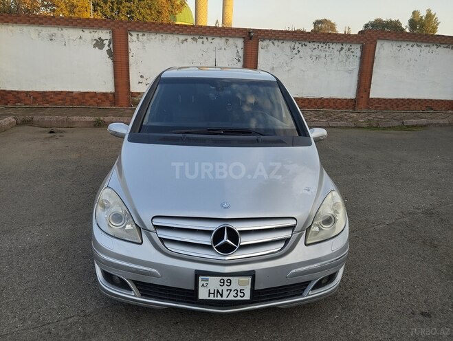 Mercedes B 200 2006, 251,338 km - 2.0 л - Lənkəran