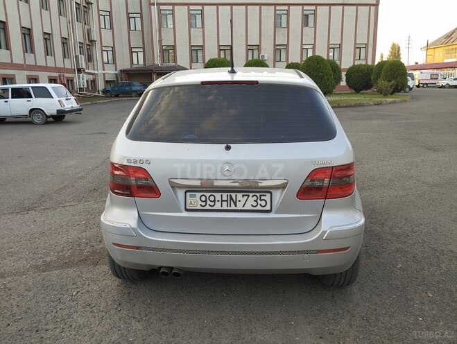 Mercedes B 200 2006, 251,338 km - 2.0 л - Lənkəran