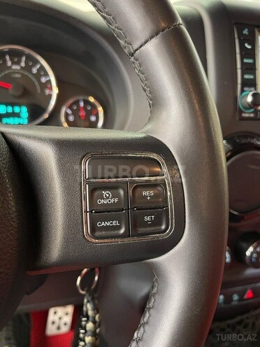 Jeep Wrangler 2014, 145,000 km - 3.6 l - Sumqayıt