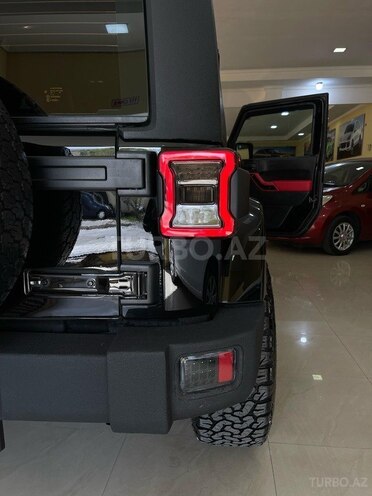 Jeep Wrangler 2014, 145,000 km - 3.6 l - Sumqayıt