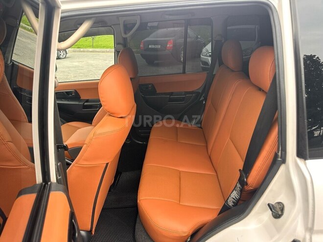 Mitsubishi Pajero io 2001, 315,000 km - 2.0 l - Qax