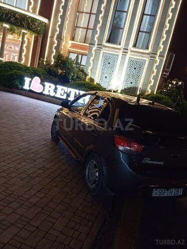 Saipa Tiba 2014, 282,000 km - 1.5 l - Bakı