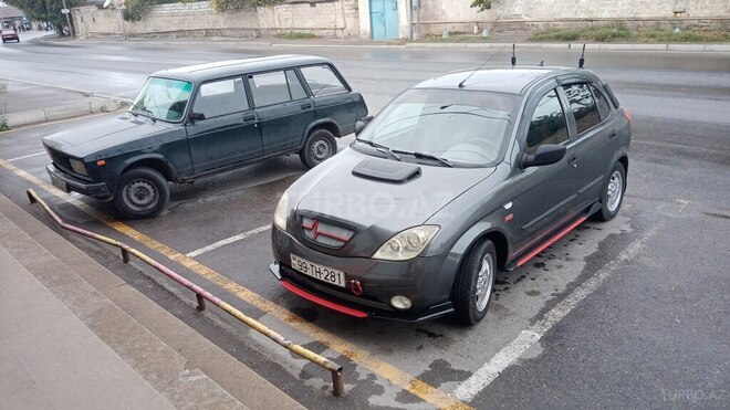 Saipa Tiba 2014, 282,000 km - 1.5 l - Bakı