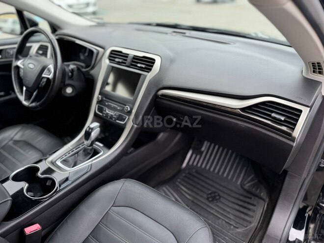 Ford Fusion (North America) 2016, 150,000 km - 1.5 l - Sumqayıt