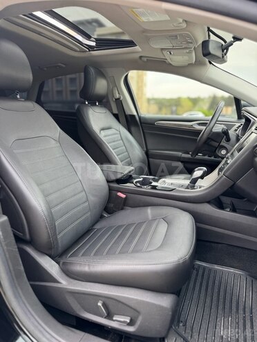 Ford Fusion (North America) 2016, 150,000 km - 1.5 l - Sumqayıt
