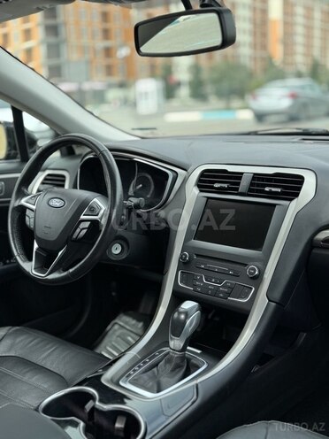 Ford Fusion (North America) 2016, 150,000 km - 1.5 l - Sumqayıt