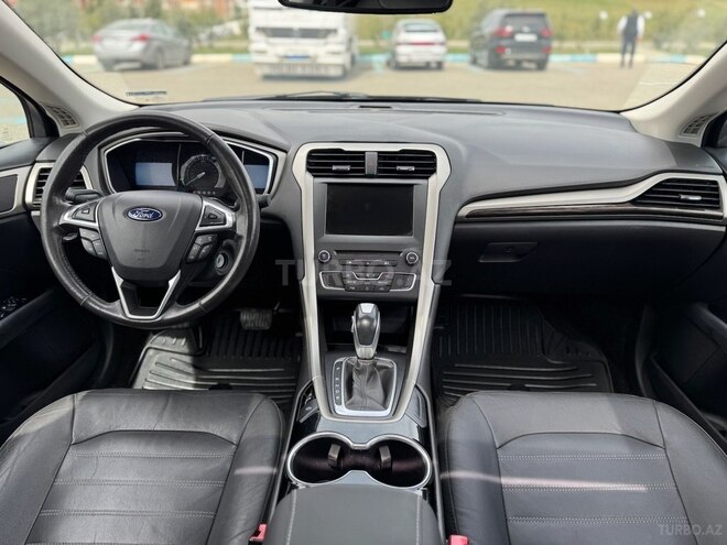 Ford Fusion (North America) 2016, 150,000 km - 1.5 l - Sumqayıt