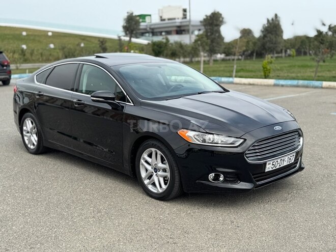 Ford Fusion (North America) 2016, 150,000 km - 1.5 l - Sumqayıt