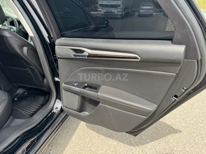 Ford Fusion (North America) 2016, 150,000 km - 1.5 l - Sumqayıt